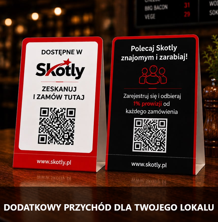 Dla Restauracji na stół v1